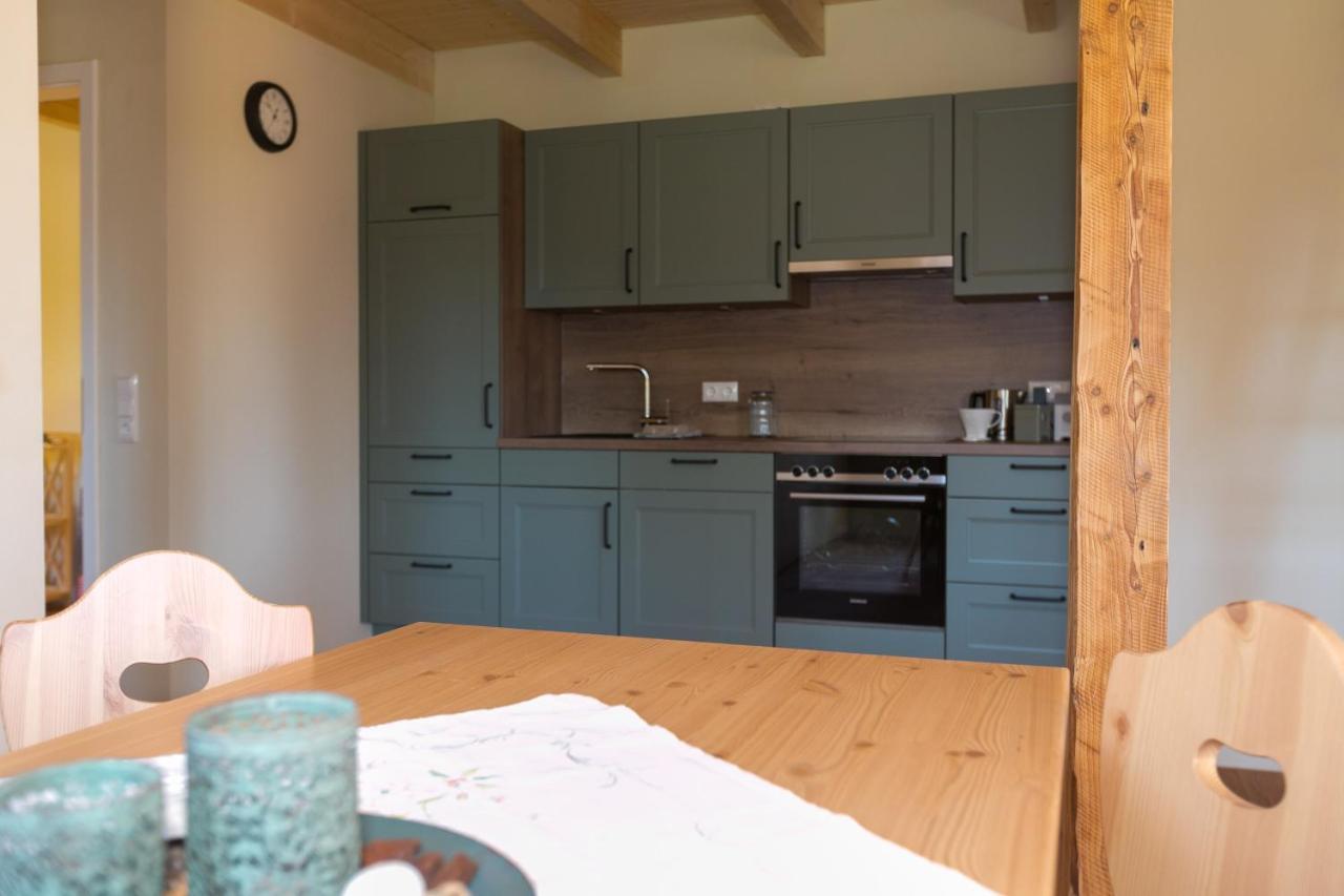 Ferienhof-Eiderdeich Wohnung Hertha Delve ภายนอก รูปภาพ