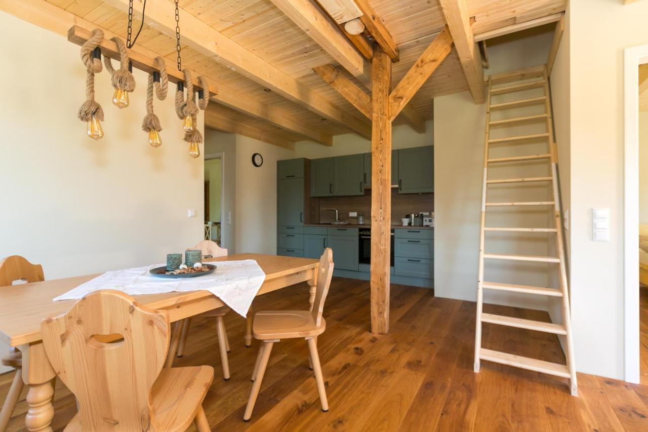 Ferienhof-Eiderdeich Wohnung Hertha Delve ภายนอก รูปภาพ