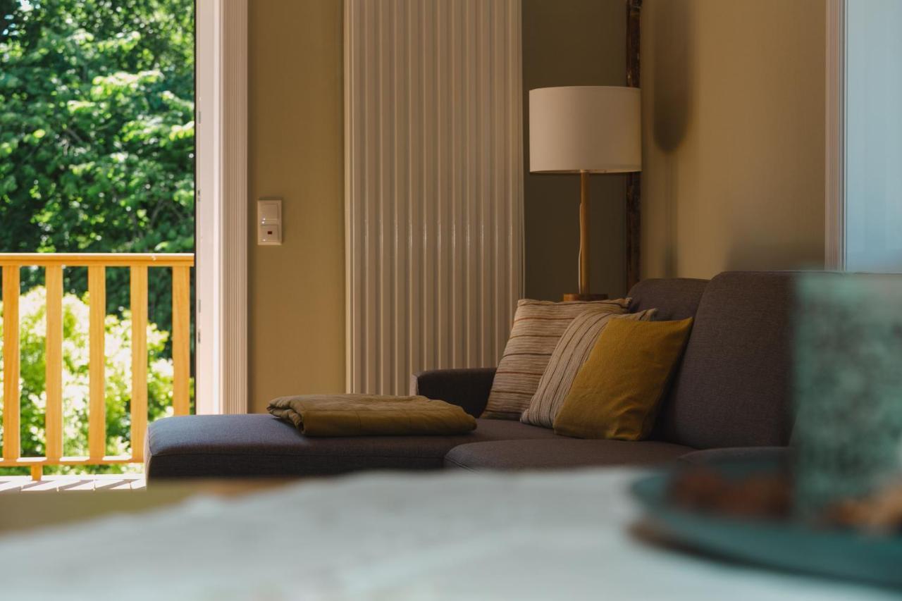 Ferienhof-Eiderdeich Wohnung Hertha Delve ภายนอก รูปภาพ