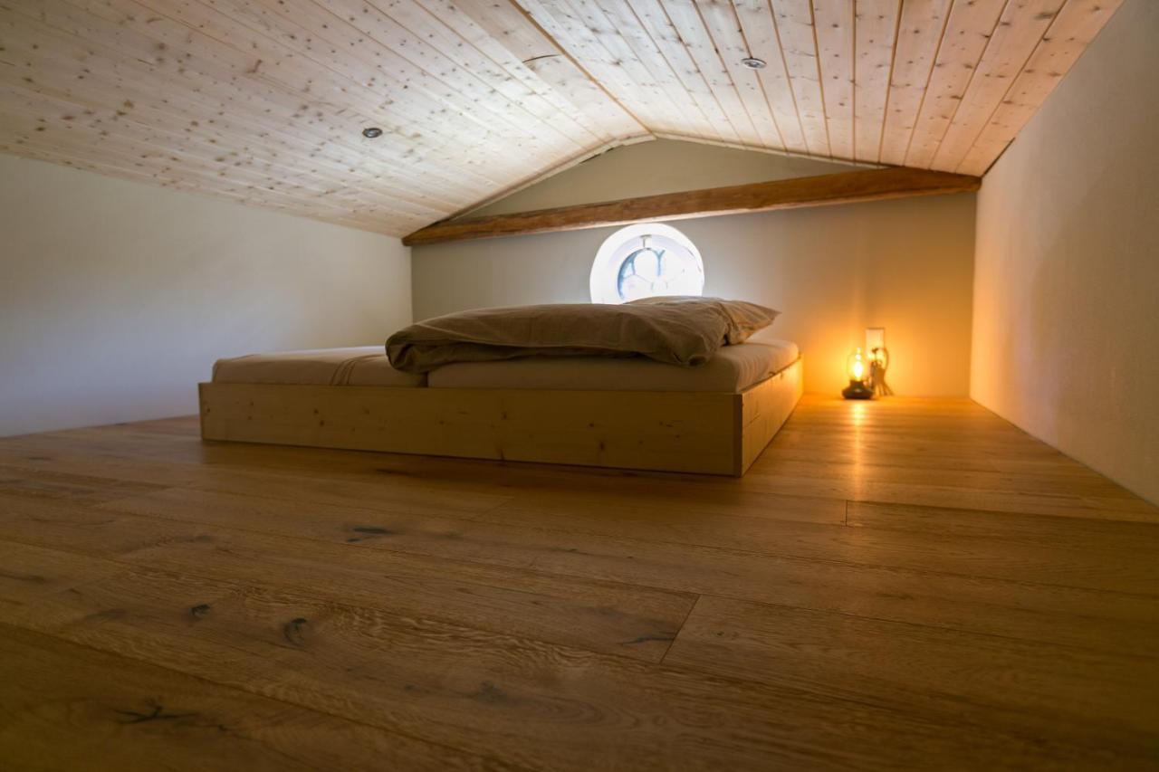 Ferienhof-Eiderdeich Wohnung Hertha Delve ภายนอก รูปภาพ