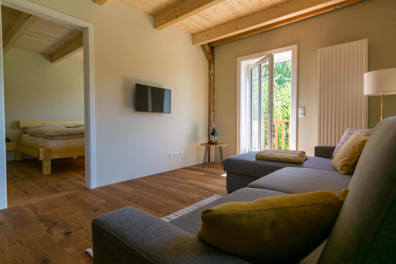 Ferienhof-Eiderdeich Wohnung Hertha Delve ภายนอก รูปภาพ